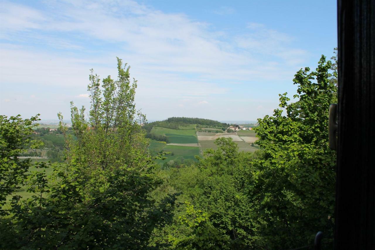 Bed & Breakfast L'Infernot Bed & Breakfast Rosignano Monferrato Dış mekan fotoğraf