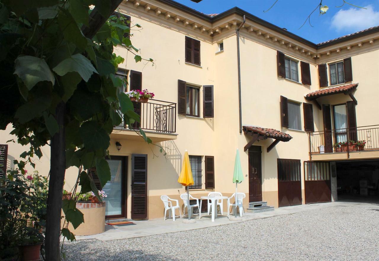 Bed & Breakfast L'Infernot Bed & Breakfast Rosignano Monferrato Dış mekan fotoğraf